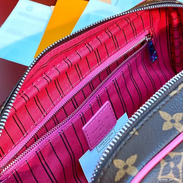 Brother Sam 2410YA0131 Bags LV 0807